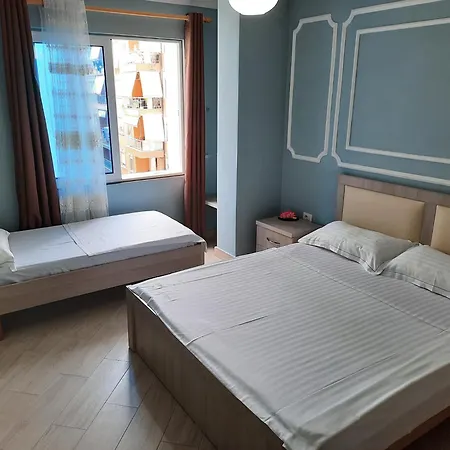 Soleil Summer Lägenhet Golem (Tirana)