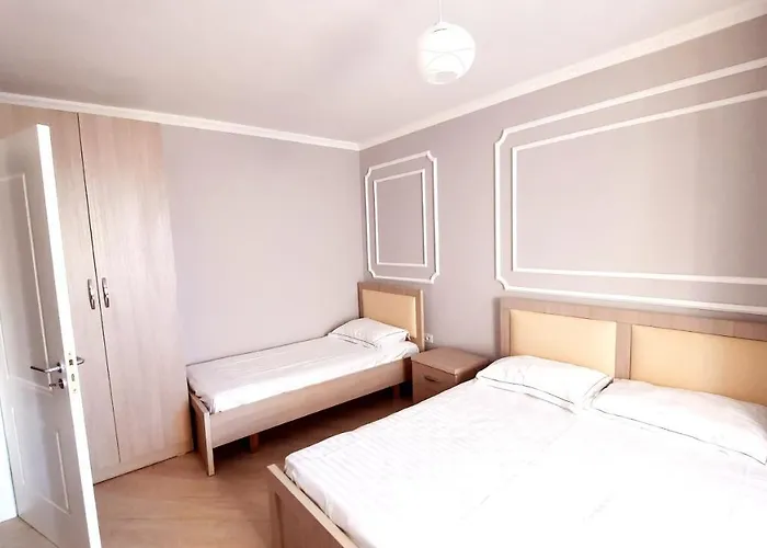 Soleil Summer Apartment
