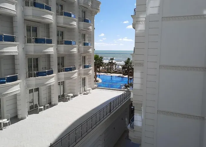 Soleil Summer Apartment Golem (Tirana)