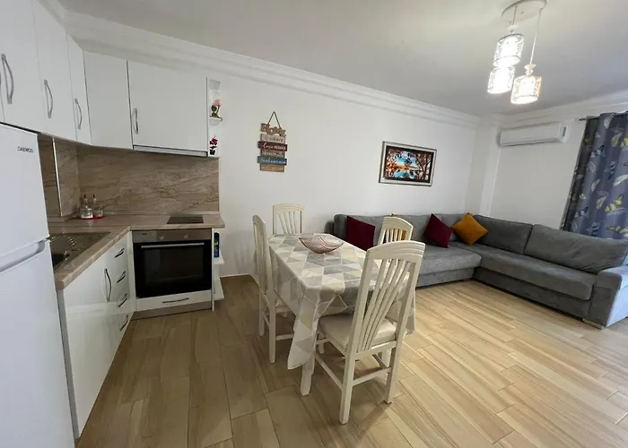 Soleil Summer Apartment Golem (Tirana)