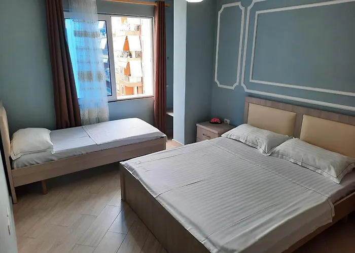 Soleil Summer Apartment Golem (Tirana)