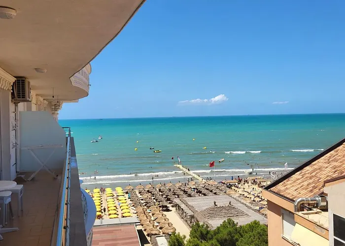 Apartment Soleil Summer Golem (Tirana)