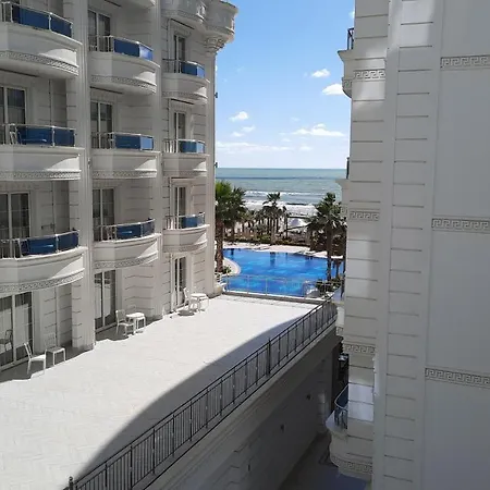 Soleil Summer Apartment Golem (Tirana)