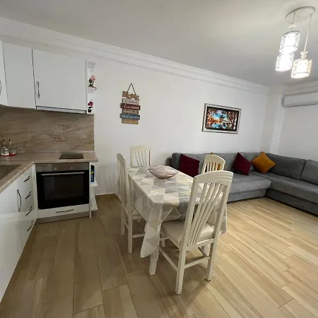 Soleil Summer Apartment Golem (Tirana)